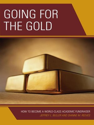 cover image of Going for the Gold